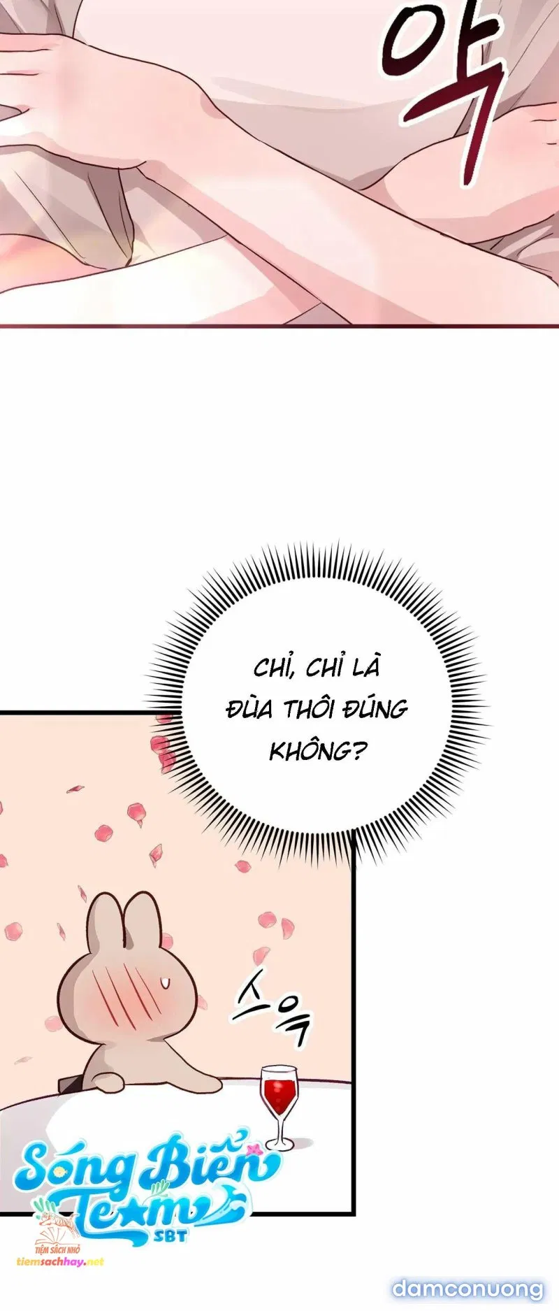 [ 18+] Rắn và thỏ có thể kết hôn không? 