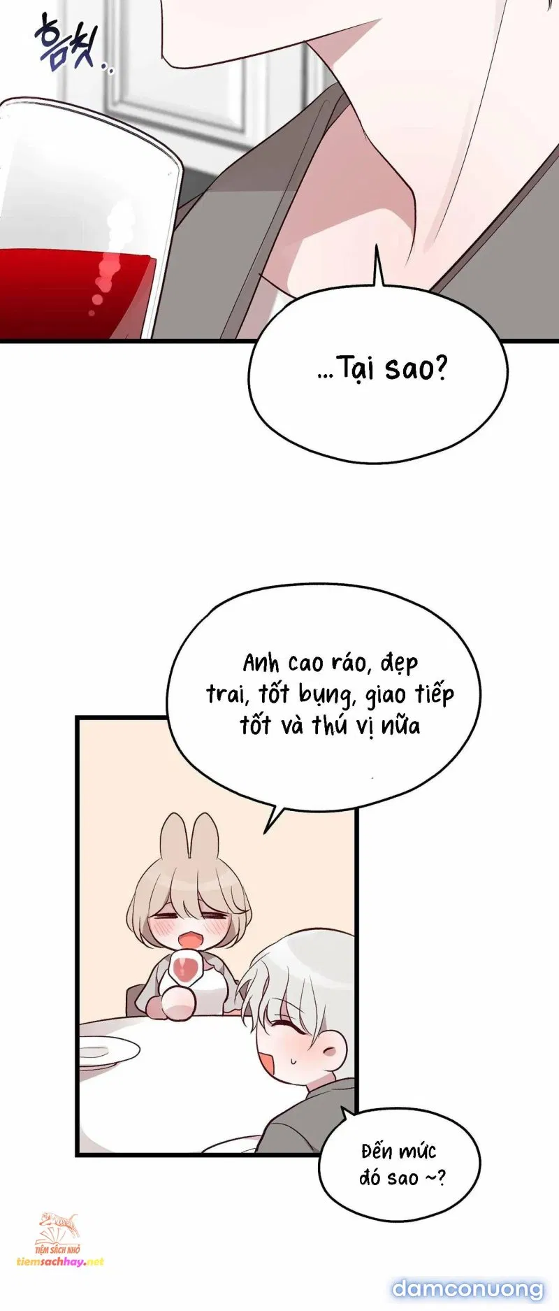 [ 18+] Rắn và thỏ có thể kết hôn không? 