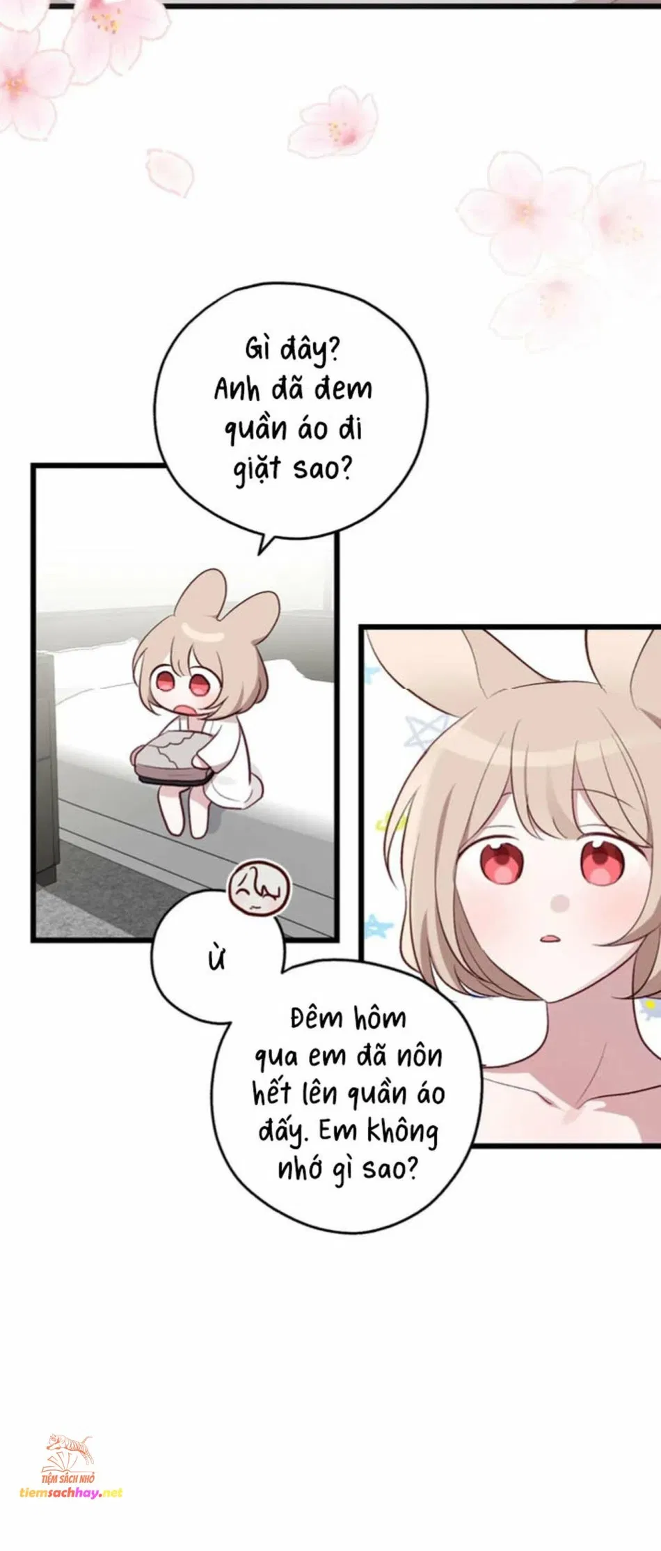 [ 18+] Rắn và thỏ có thể kết hôn không? 