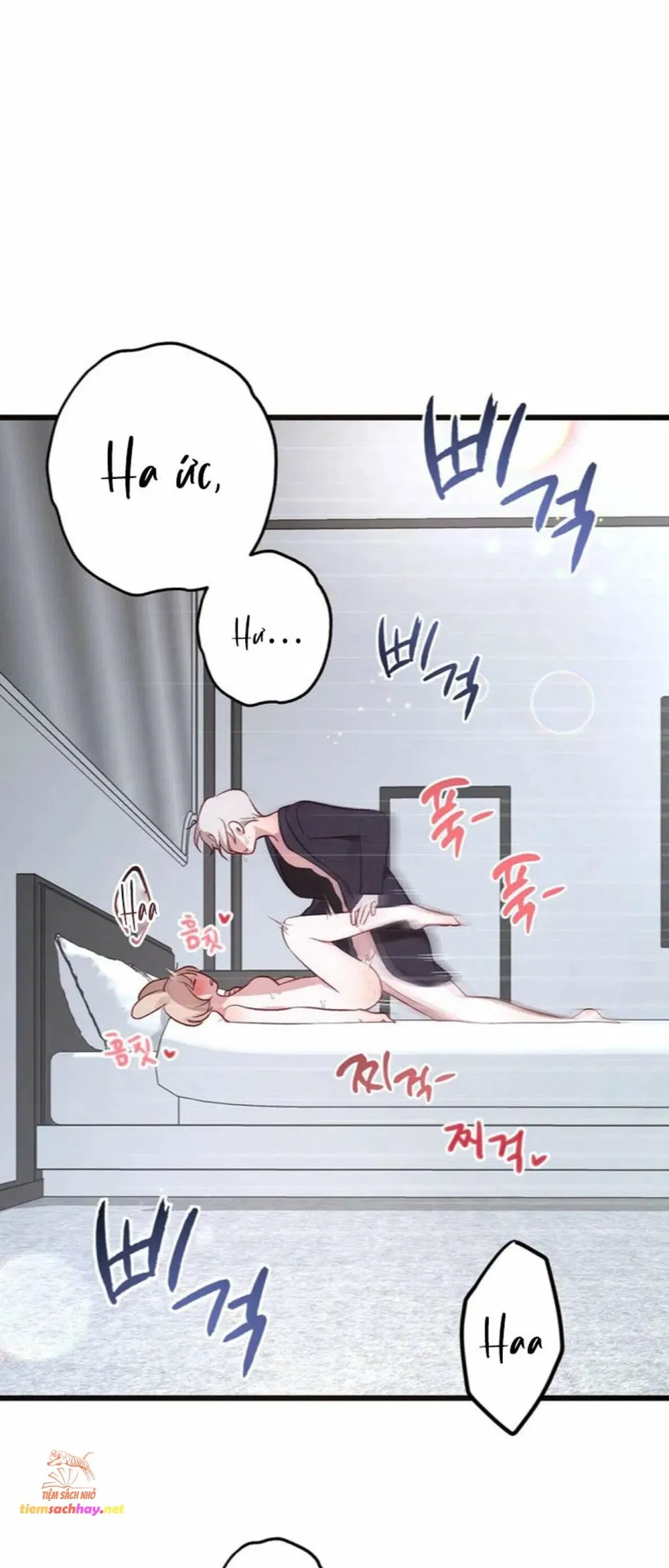 [ 18+] Rắn và thỏ có thể kết hôn không? 