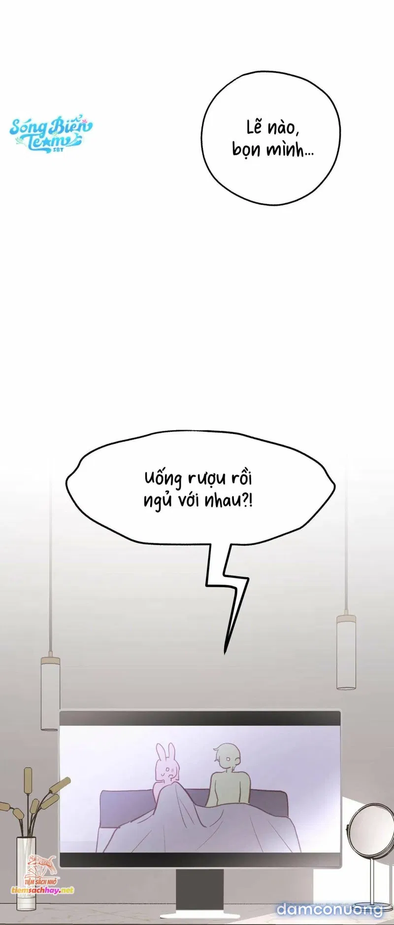 [ 18+] Rắn và thỏ có thể kết hôn không? 