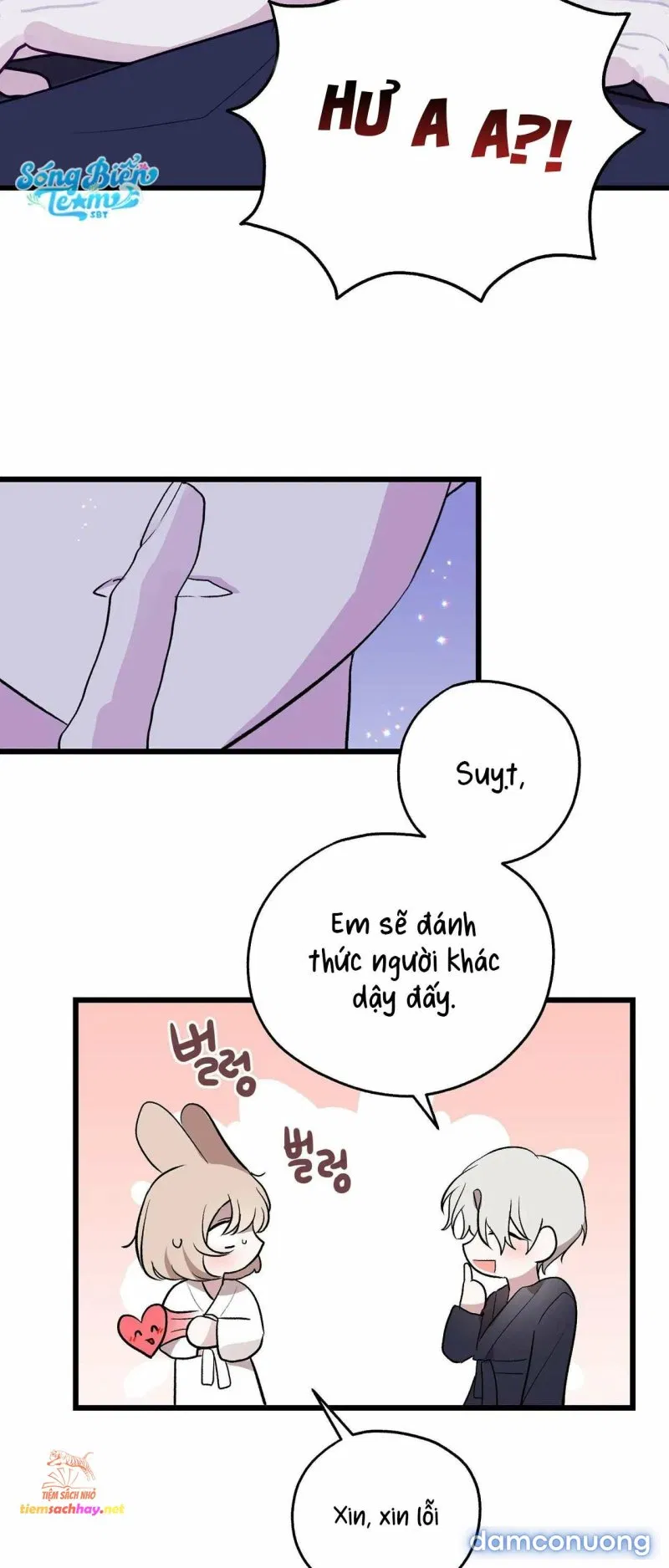 [ 18+] Rắn và thỏ có thể kết hôn không? 