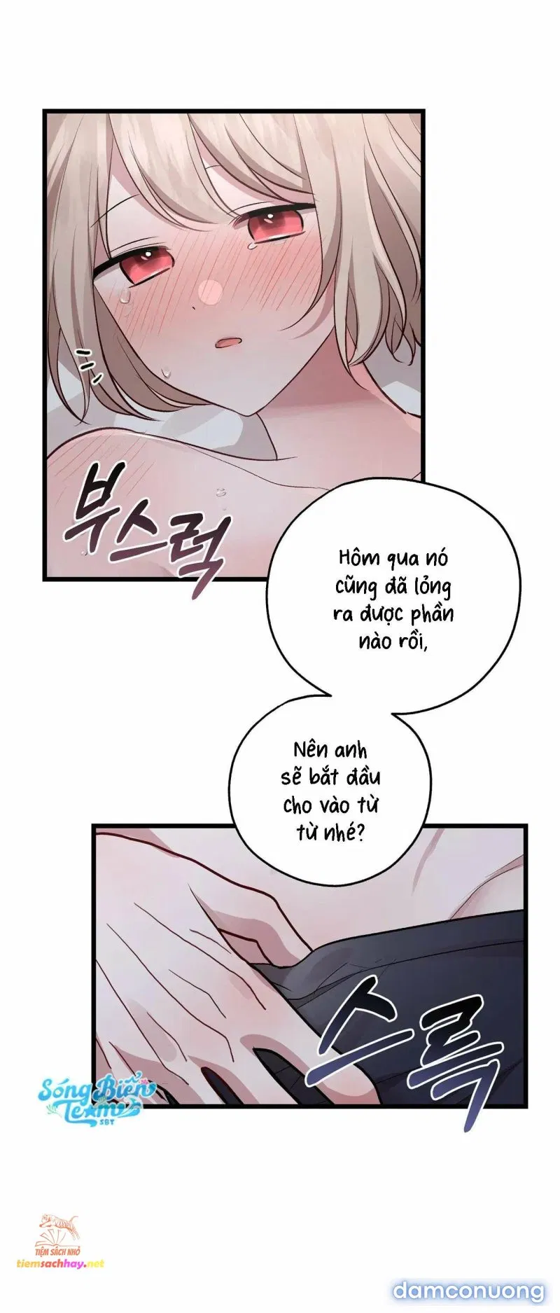 [ 18+] Rắn và thỏ có thể kết hôn không? 
