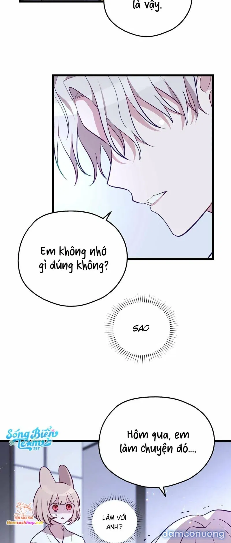 [ 18+] Rắn và thỏ có thể kết hôn không? 
