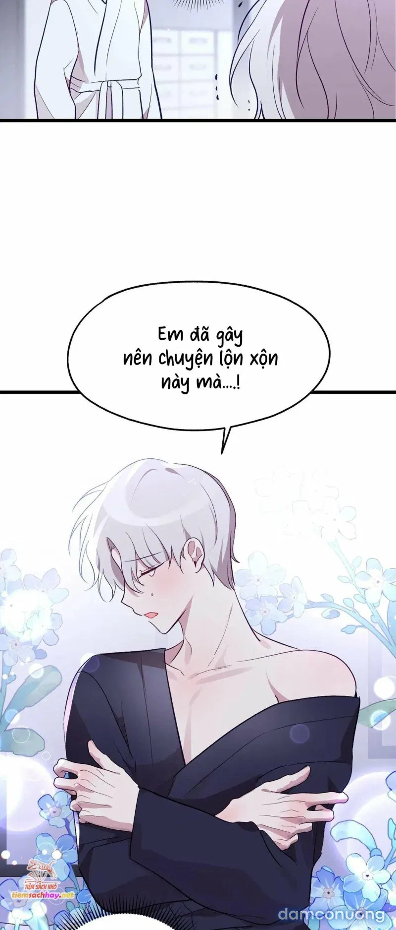 [ 18+] Rắn và thỏ có thể kết hôn không? 