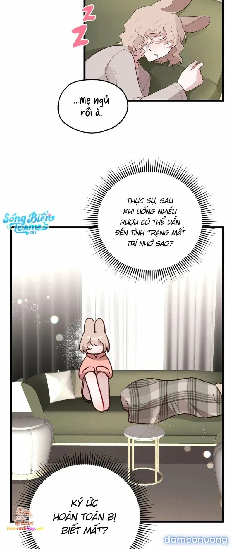 [ 18+] Rắn và thỏ có thể kết hôn không? 