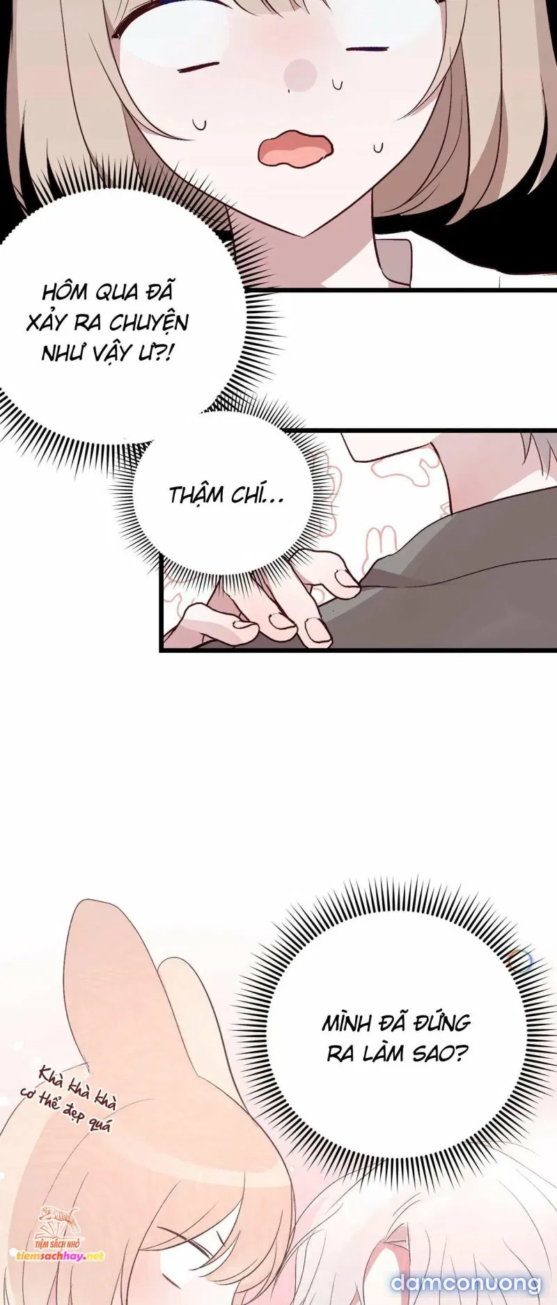 [ 18+] Rắn và thỏ có thể kết hôn không? 