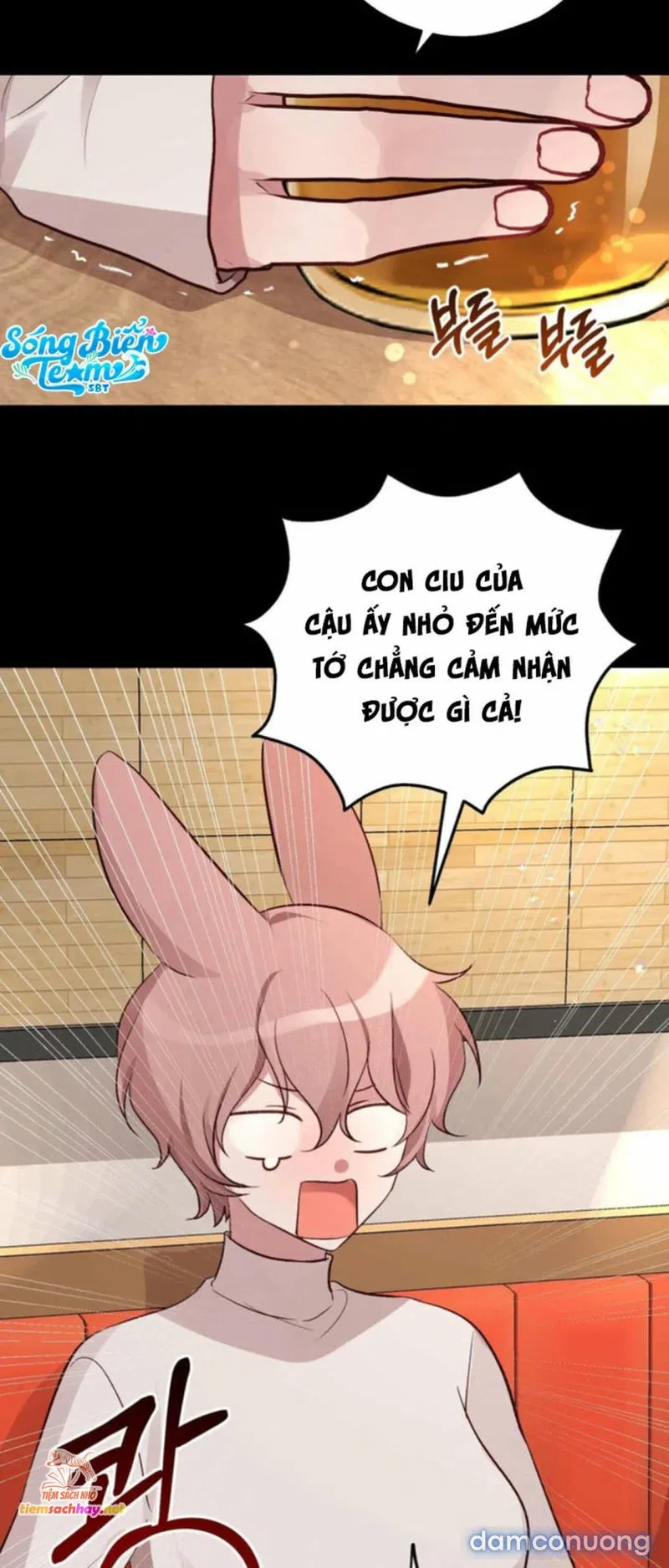 [ 18+] Rắn và thỏ có thể kết hôn không? 