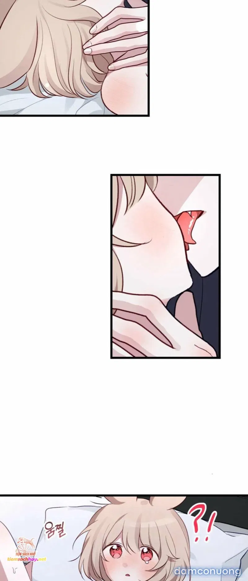 [ 18+] Rắn và thỏ có thể kết hôn không? 