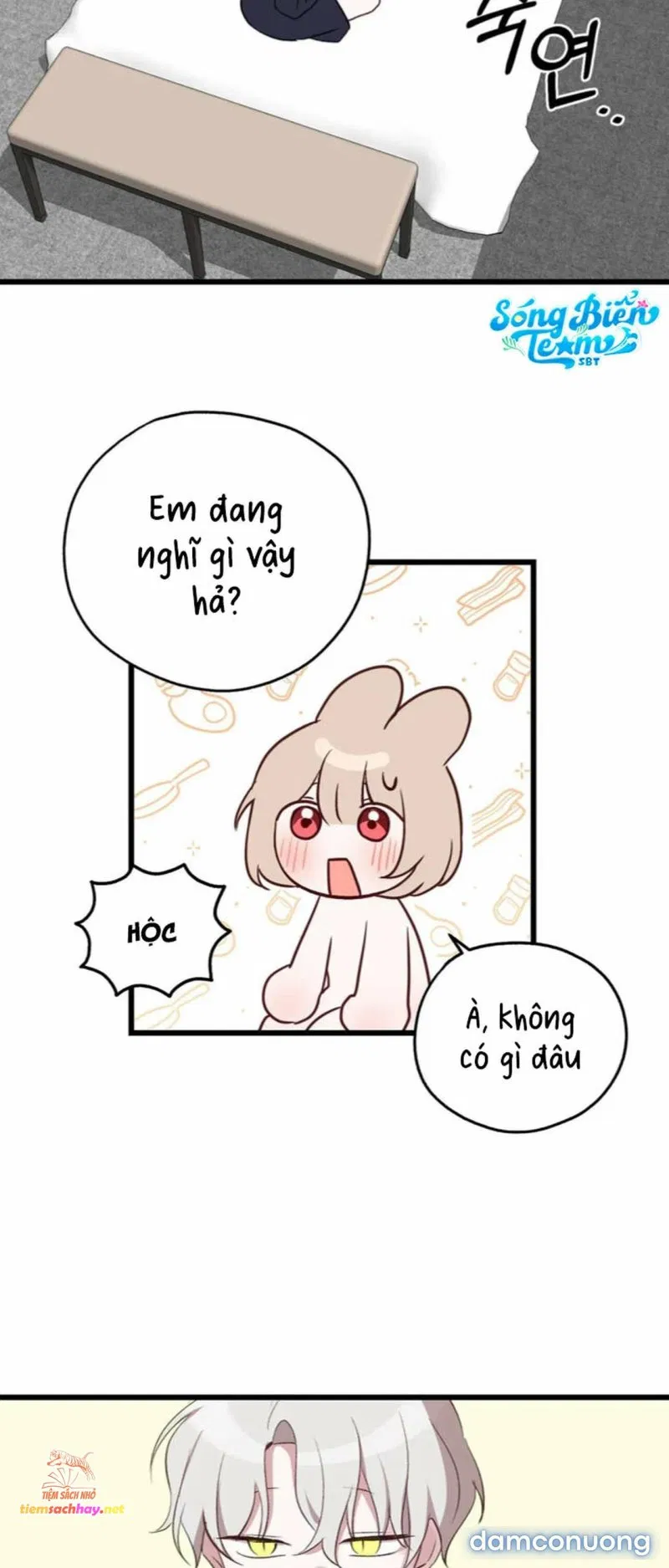 [ 18+] Rắn và thỏ có thể kết hôn không? 