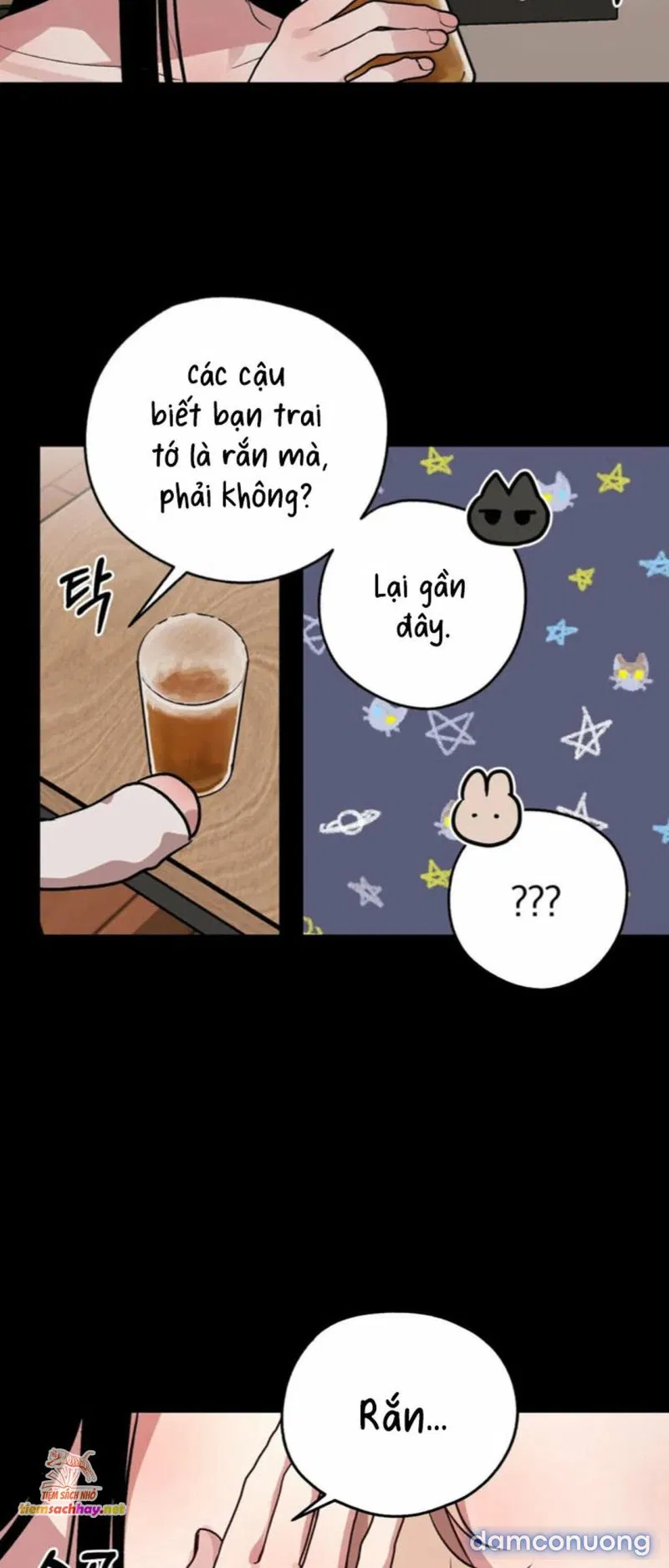 [ 18+] Rắn và thỏ có thể kết hôn không? 