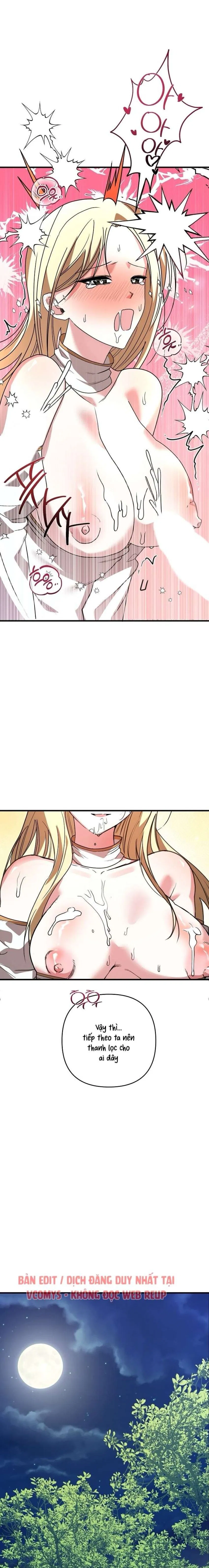 [ 18+ ] Thánh Nữ Sa Ngã 