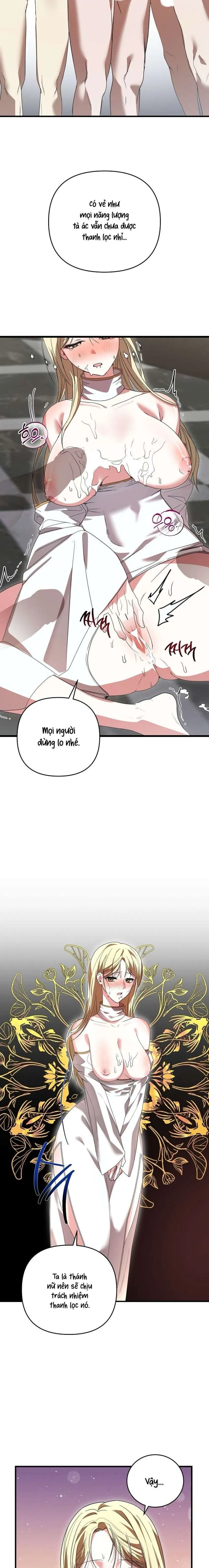 [ 18+ ] Thánh Nữ Sa Ngã 