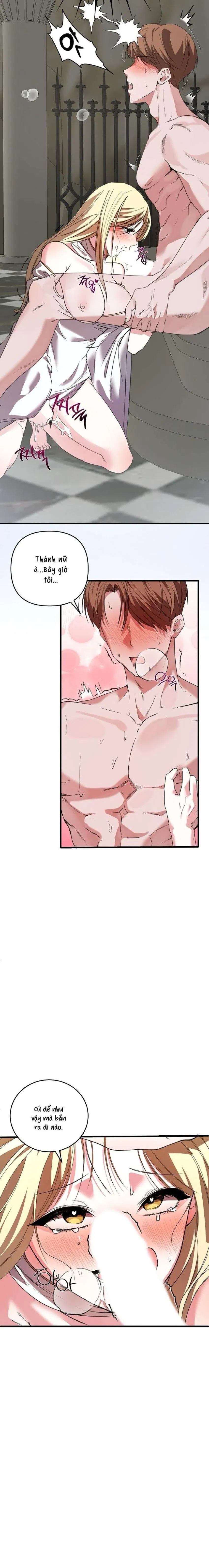 [ 18+ ] Thánh Nữ Sa Ngã 