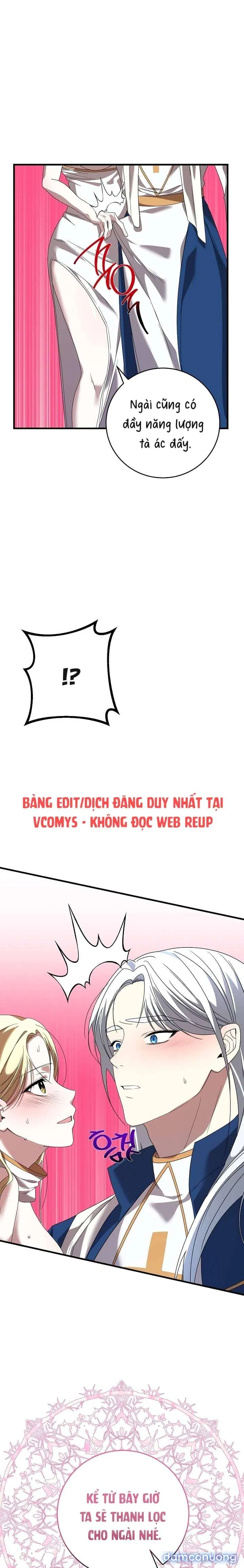 [ 18+ ] Thánh Nữ Sa Ngã 