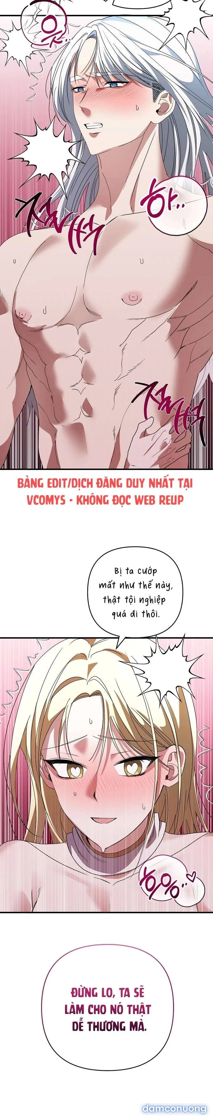 [ 18+ ] Thánh Nữ Sa Ngã 