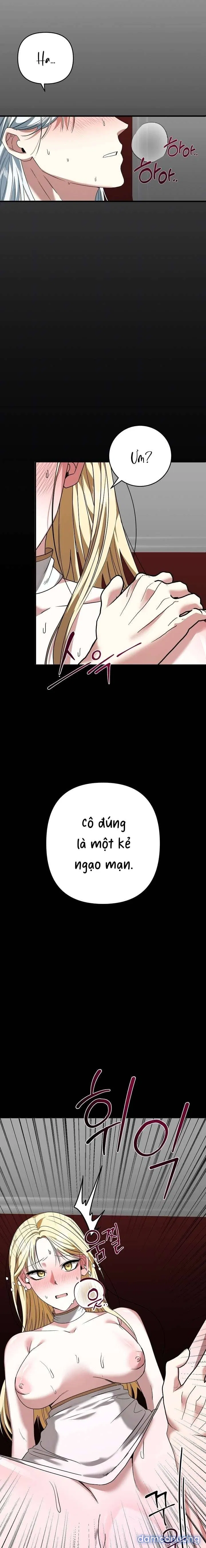 [ 18+ ] Thánh Nữ Sa Ngã 
