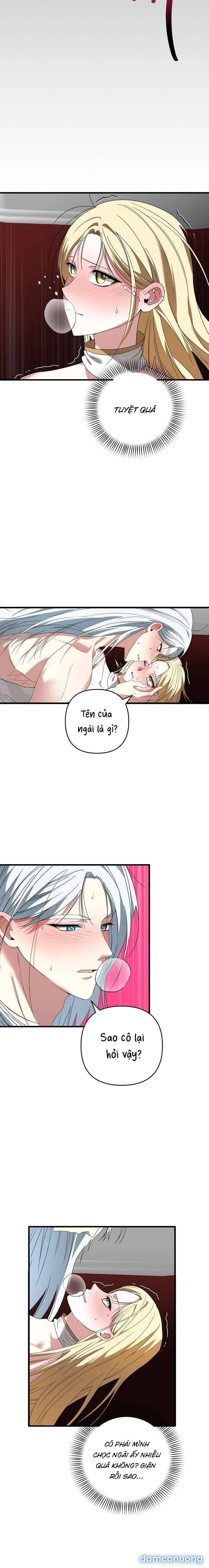 [ 18+ ] Thánh Nữ Sa Ngã 