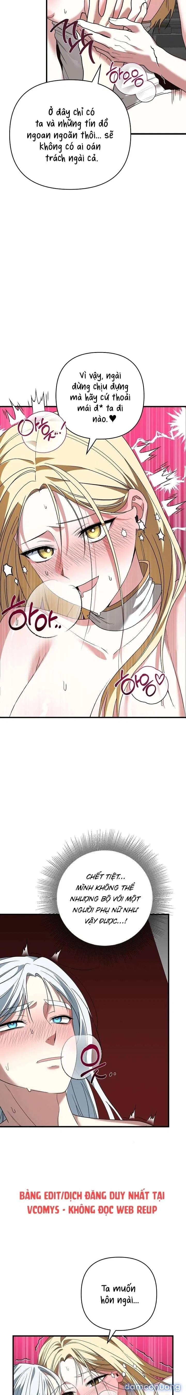 [ 18+ ] Thánh Nữ Sa Ngã 