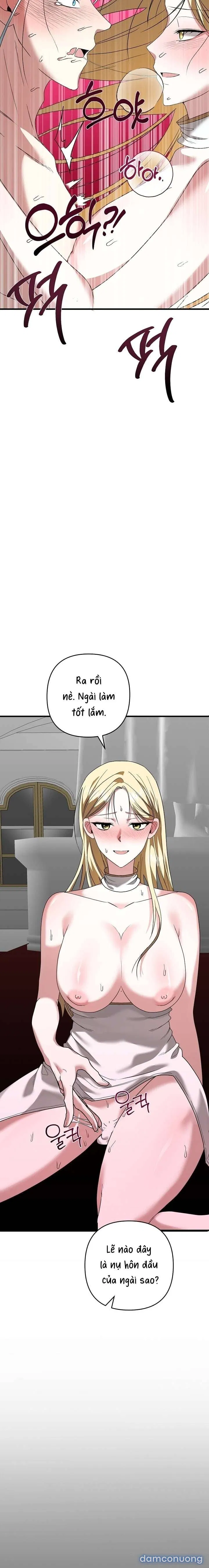 [ 18+ ] Thánh Nữ Sa Ngã 