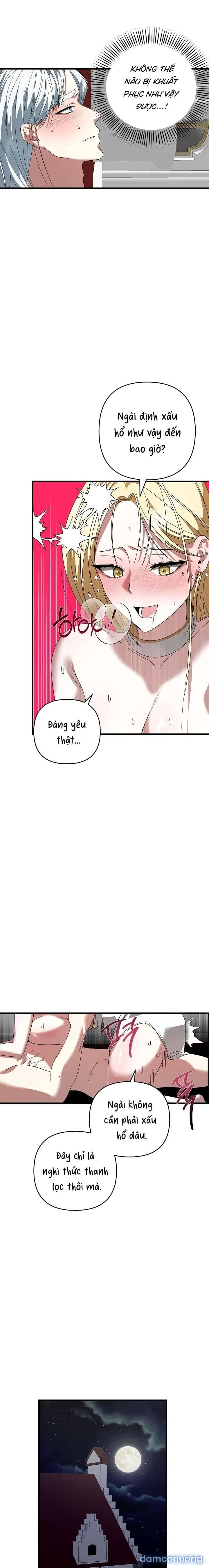 [ 18+ ] Thánh Nữ Sa Ngã 