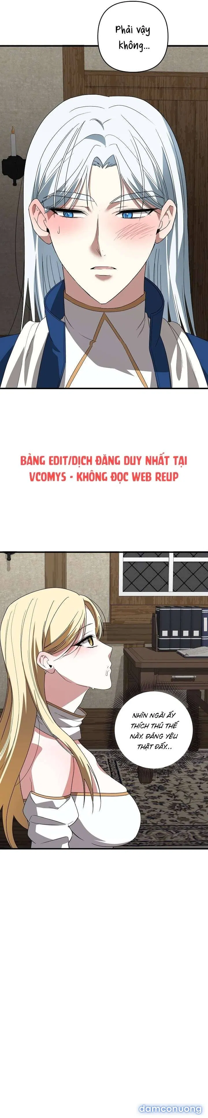 [ 18+ ] Thánh Nữ Sa Ngã 