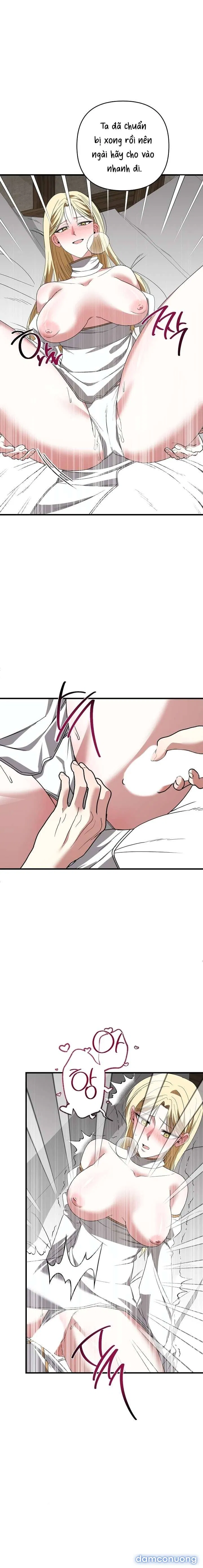 [ 18+ ] Thánh Nữ Sa Ngã 