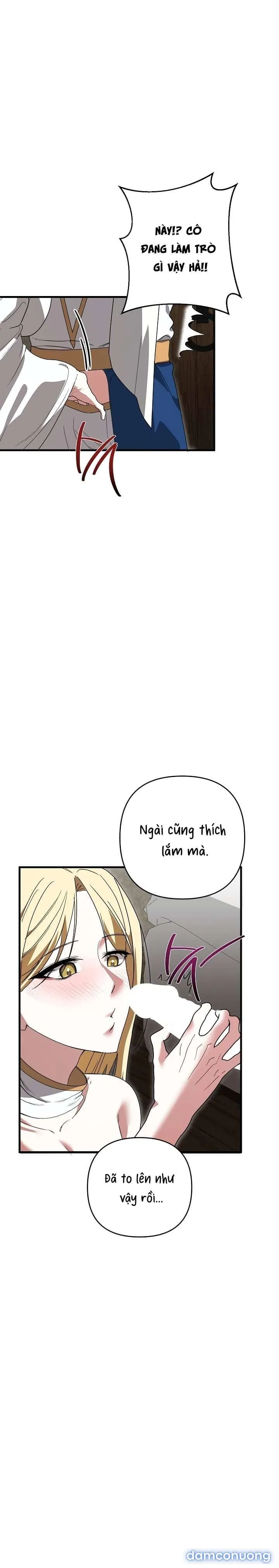 [ 18+ ] Thánh Nữ Sa Ngã 
