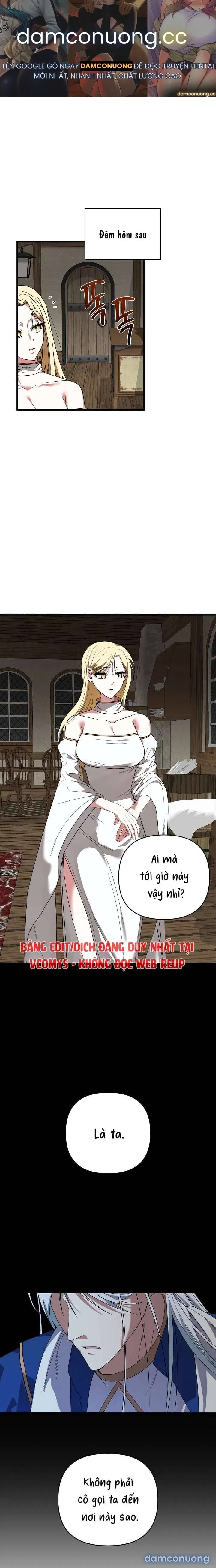 [ 18+ ] Thánh Nữ Sa Ngã 