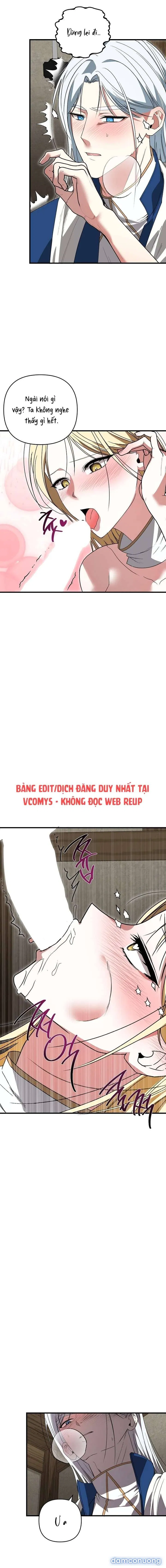 [ 18+ ] Thánh Nữ Sa Ngã 