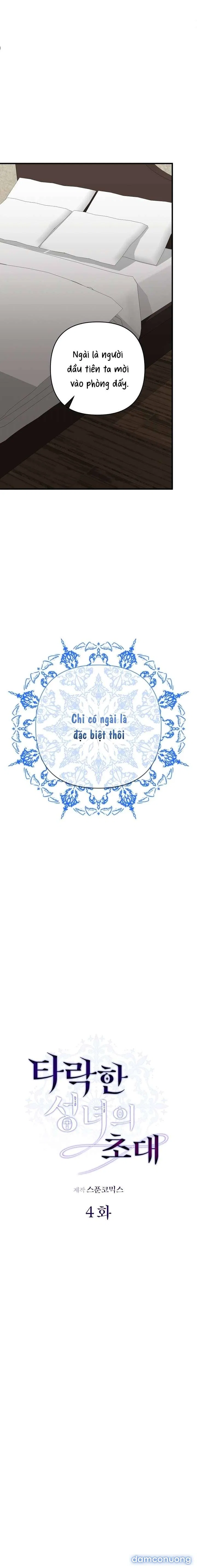 [ 18+ ] Thánh Nữ Sa Ngã 
