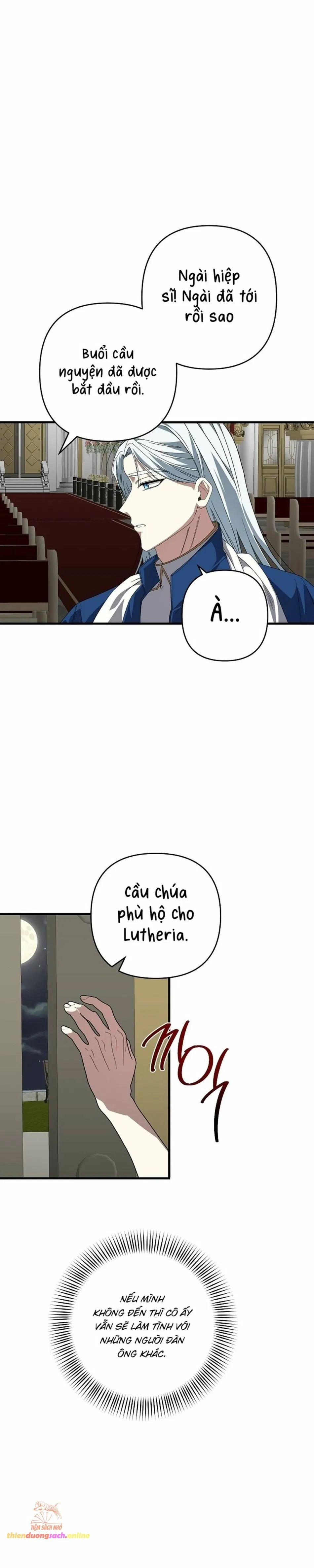 [ 18+ ] Thánh Nữ Sa Ngã 