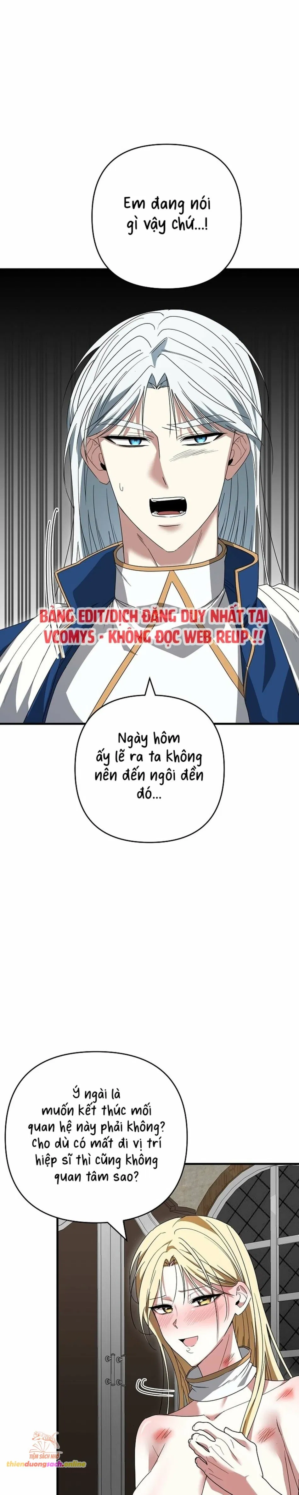 [ 18+ ] Thánh Nữ Sa Ngã 