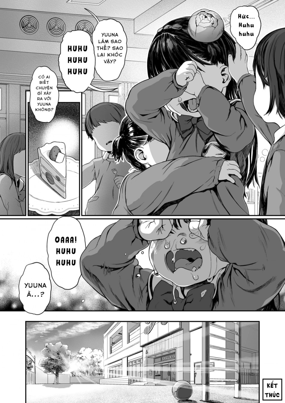 One-Digit Adorable - Yottsu no Junshin 