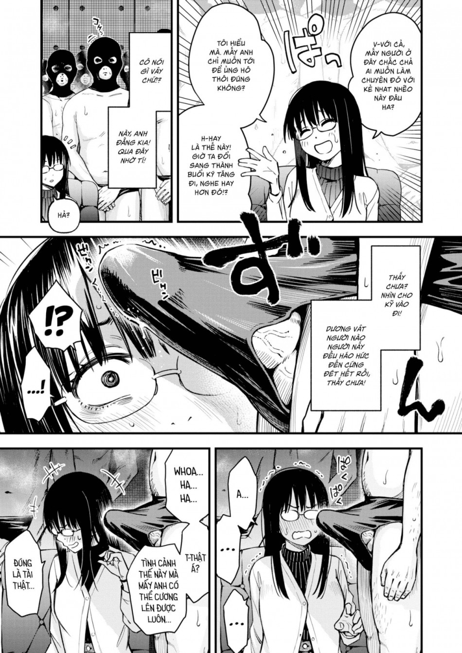 PaidGirl - Tác giả Ero Manga sẽ cho bạn chịch nếu bạn mua sách 