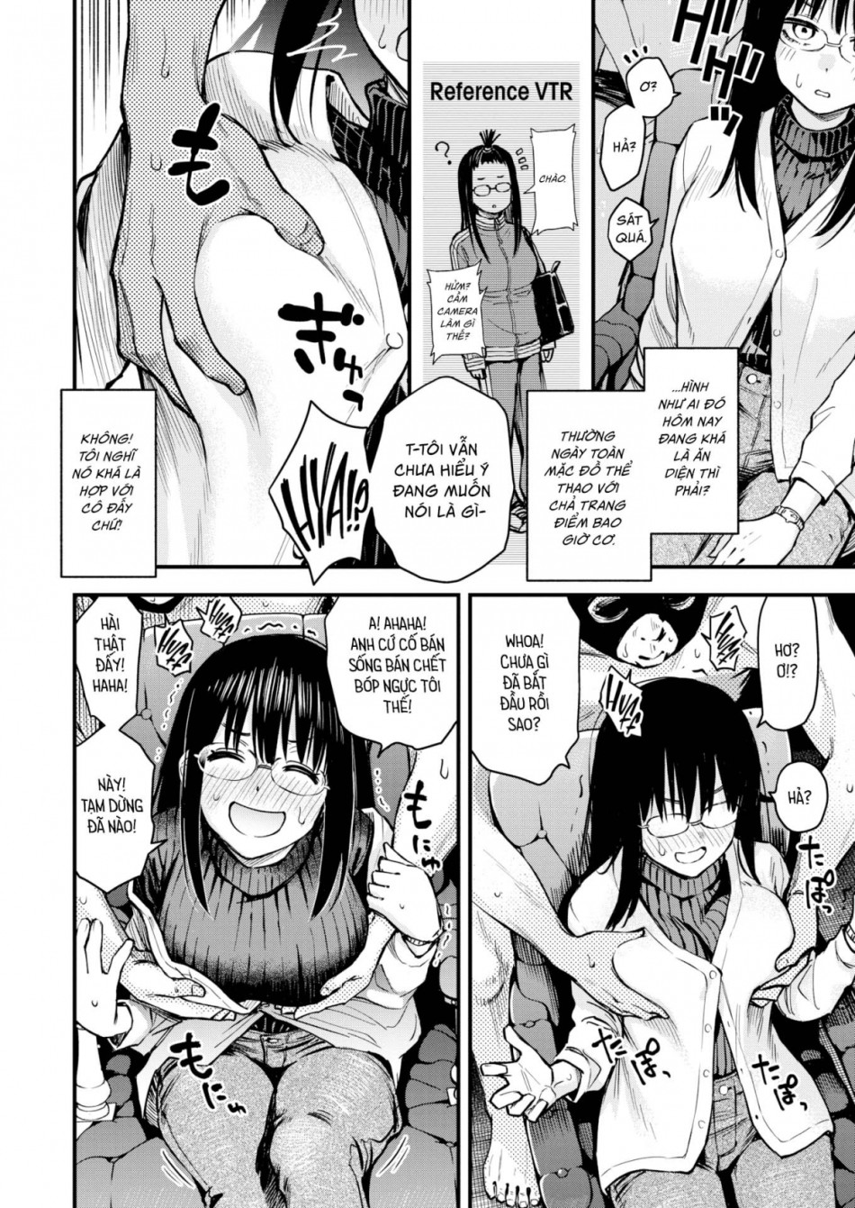 PaidGirl - Tác giả Ero Manga sẽ cho bạn chịch nếu bạn mua sách 