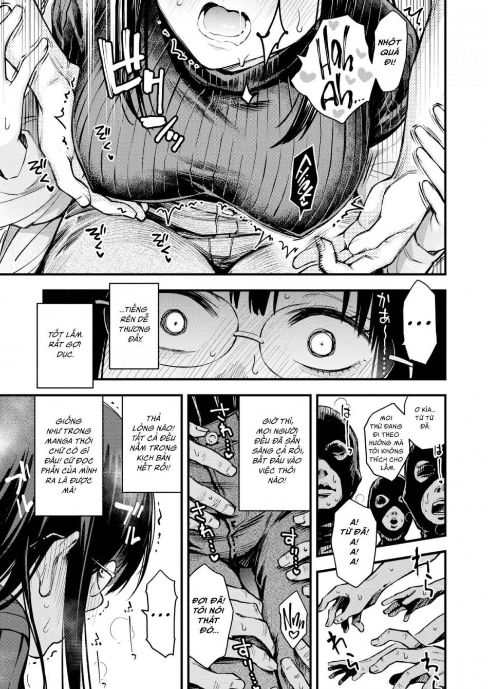 PaidGirl - Tác giả Ero Manga sẽ cho bạn chịch nếu bạn mua sách 