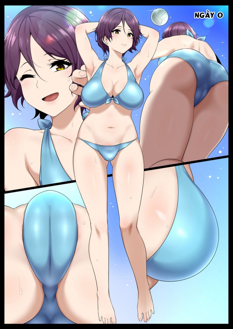 Kimo Kasu vs Cool-kei Idol Kouhen 