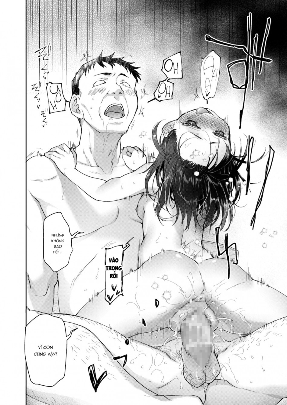 Chichi no Aijin 13-sai 