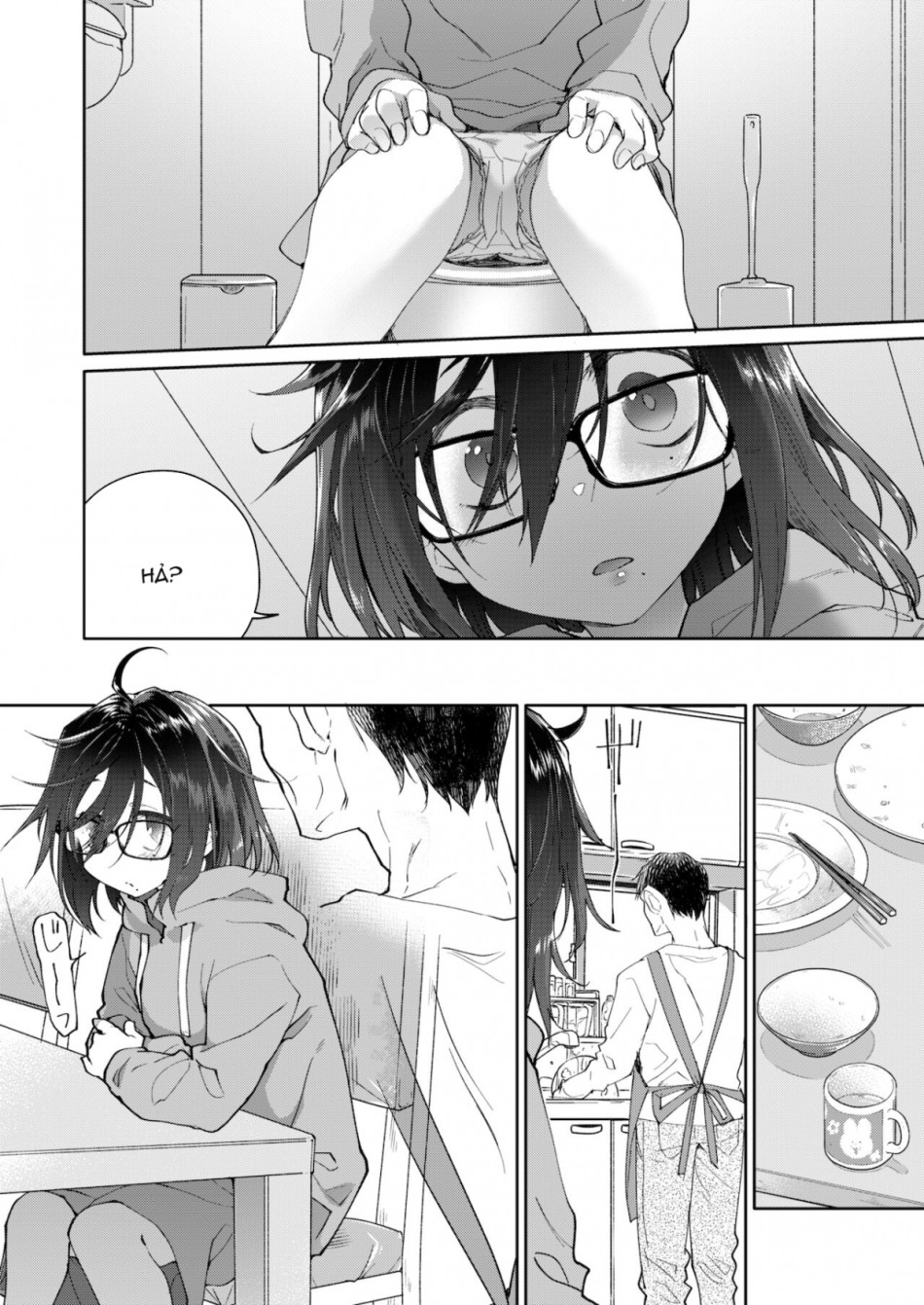 Chichi no Aijin 13-sai 