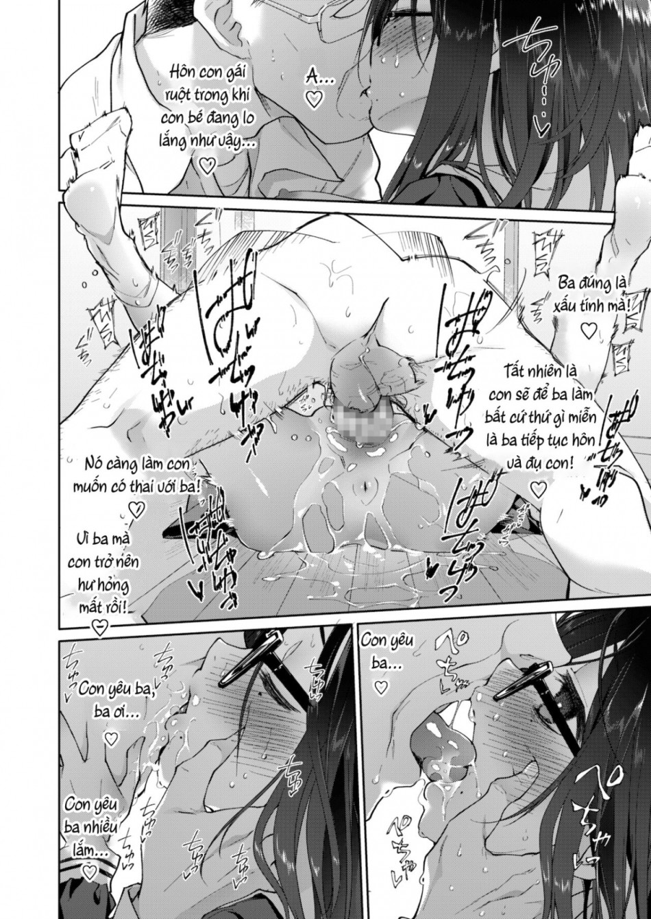 Chichi no Aijin 13-sai 