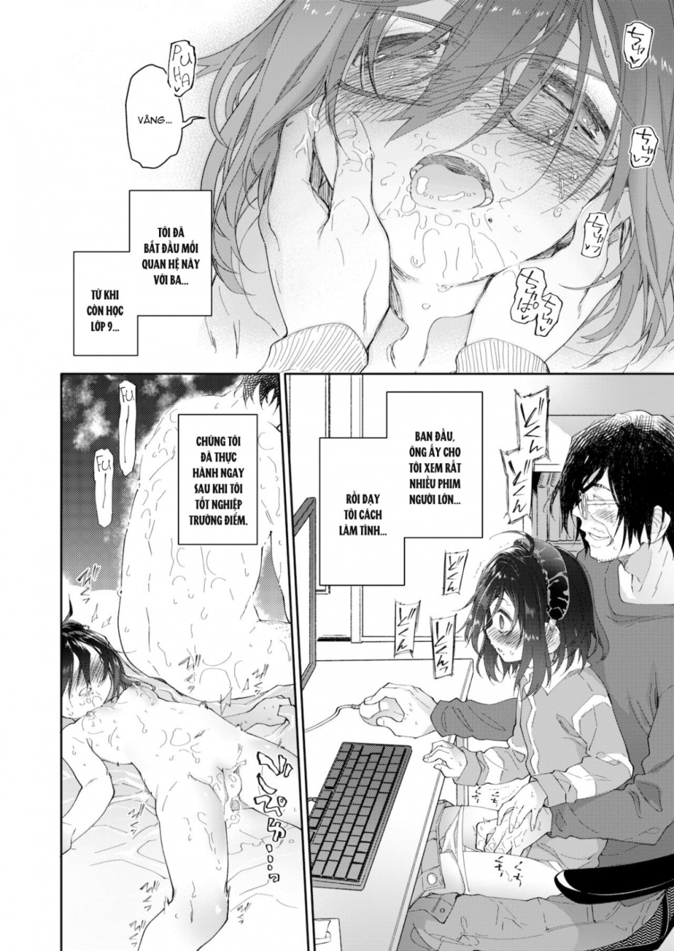 Chichi no Aijin 13-sai 