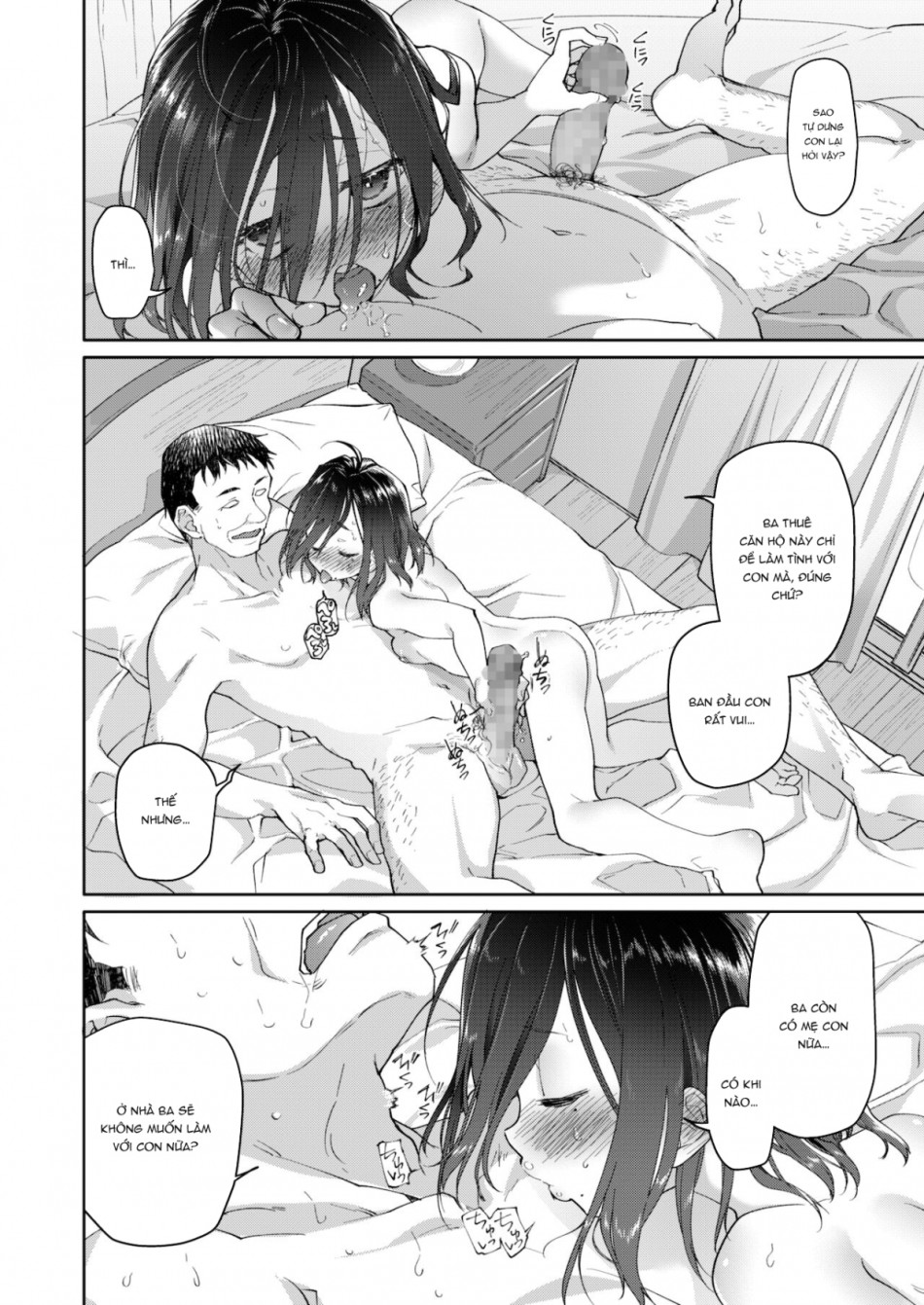 Chichi no Aijin 13-sai 
