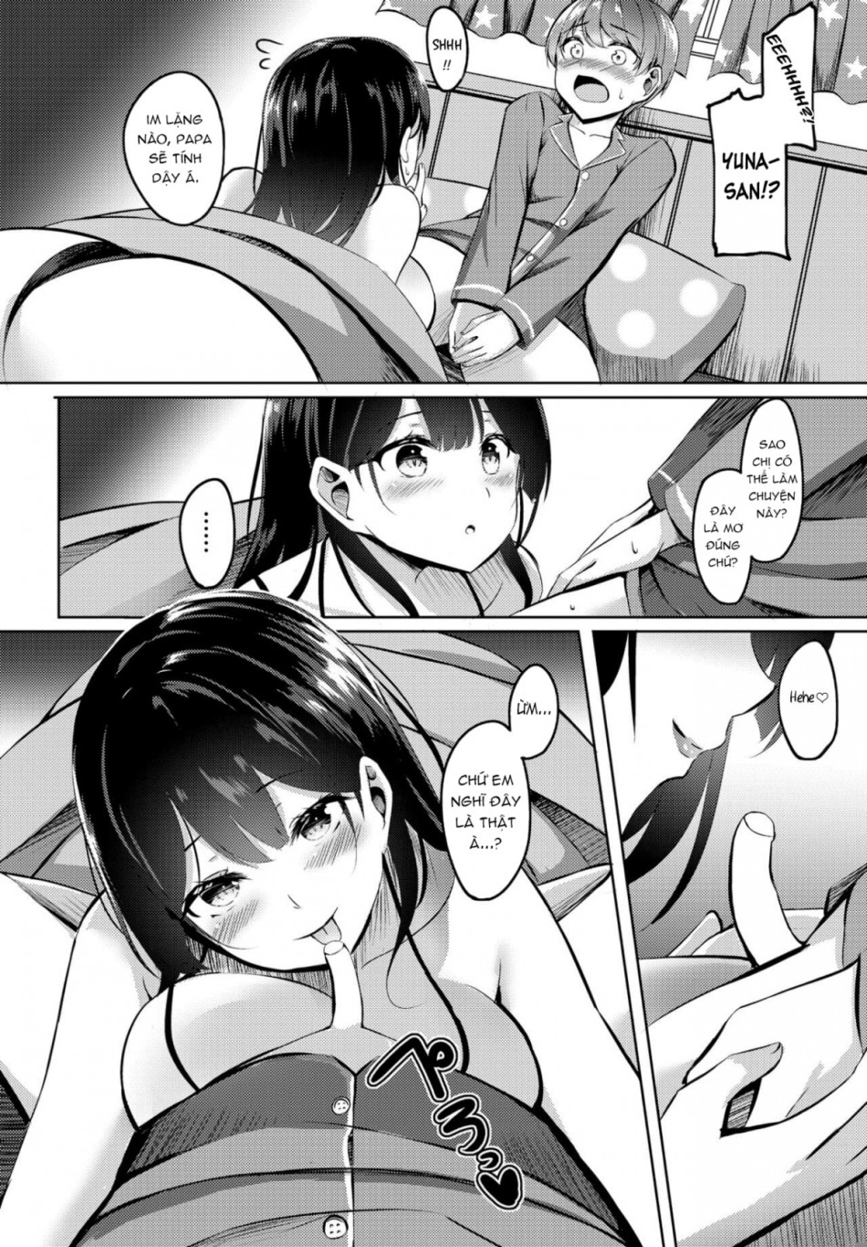 Người mẹ mới của tôi là một Succubus! 