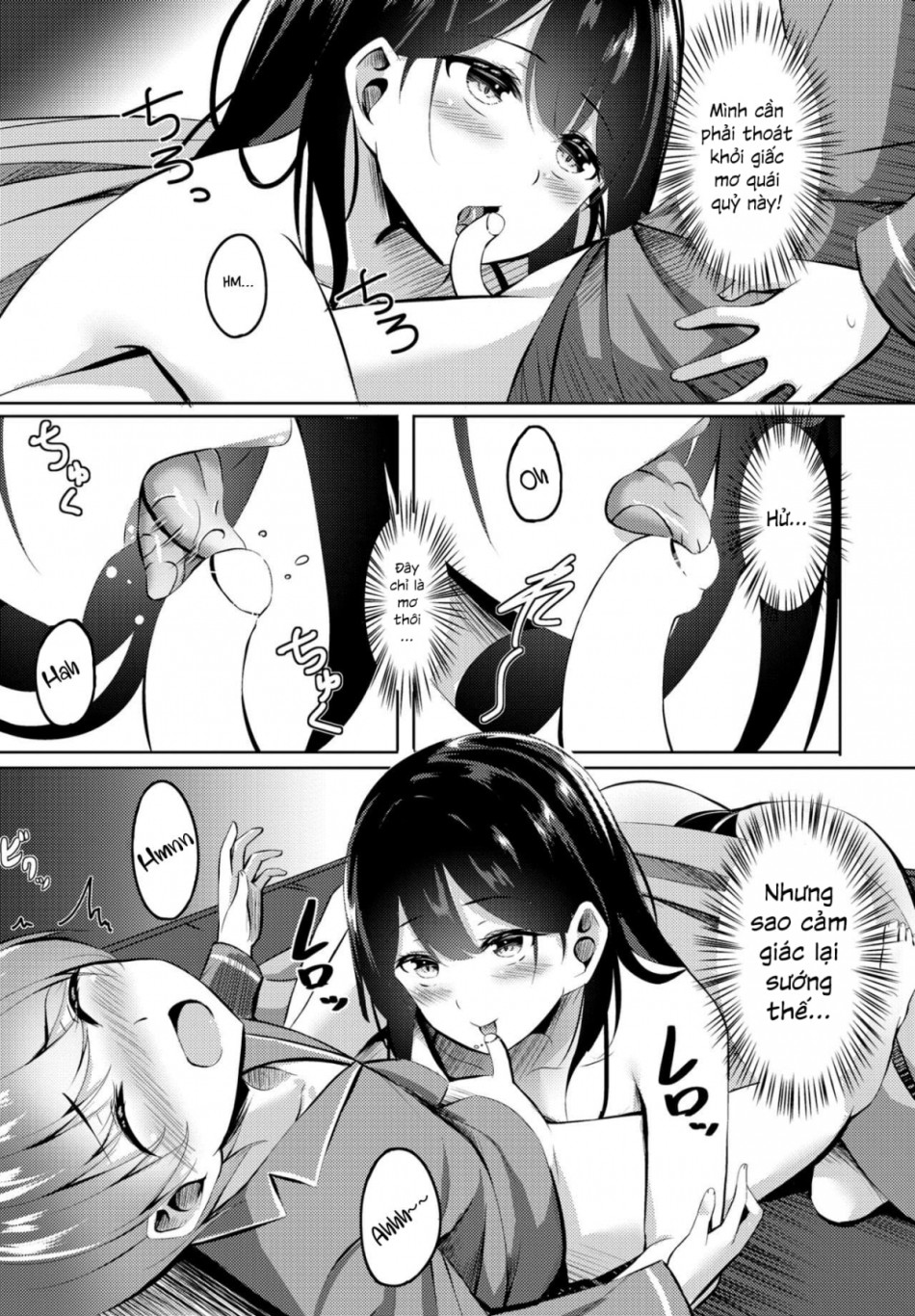 Người mẹ mới của tôi là một Succubus! 