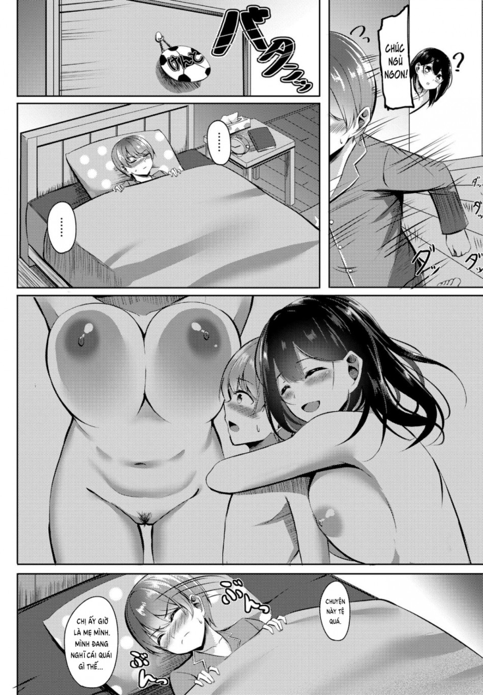 Người mẹ mới của tôi là một Succubus! 