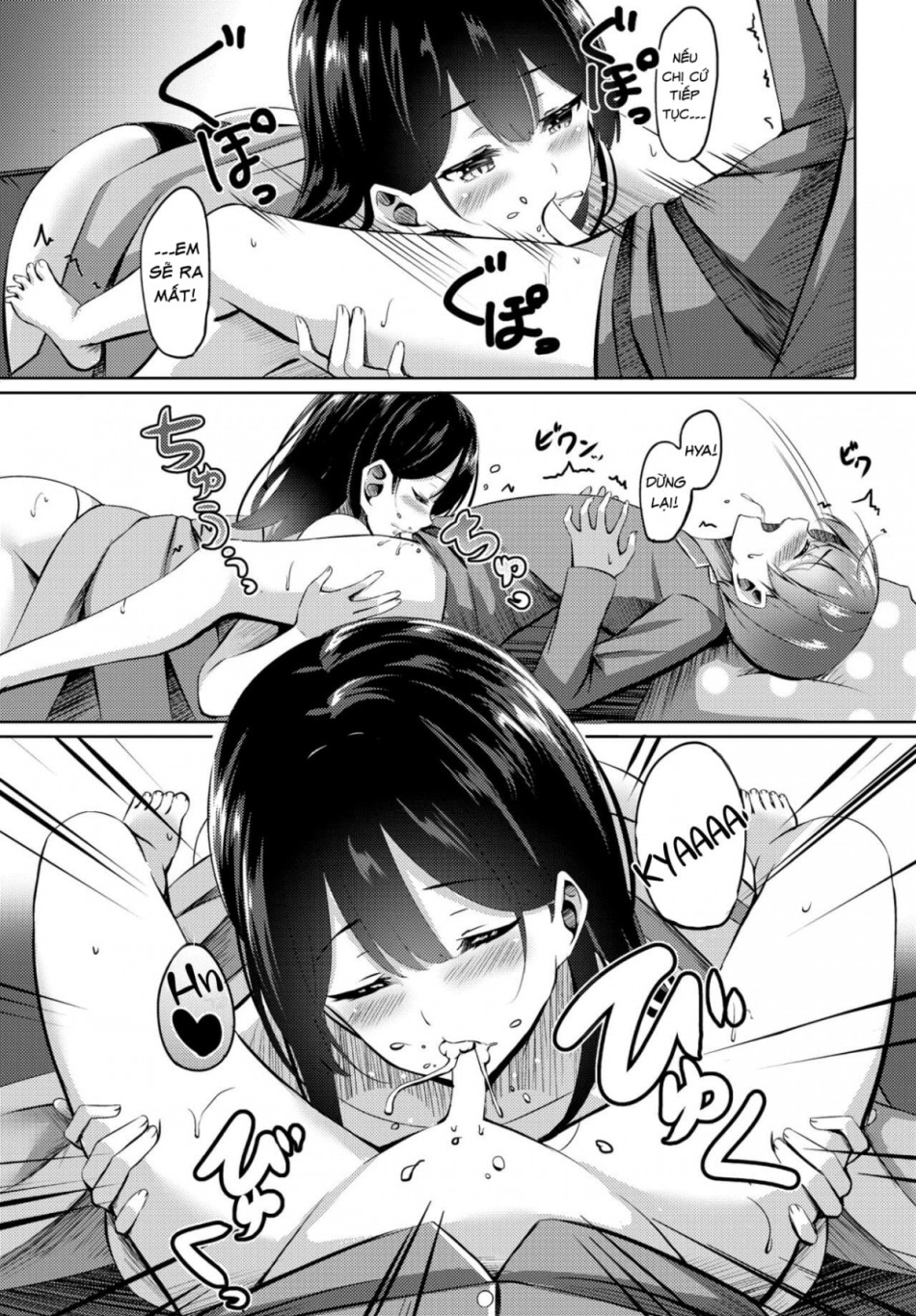 Người mẹ mới của tôi là một Succubus! 
