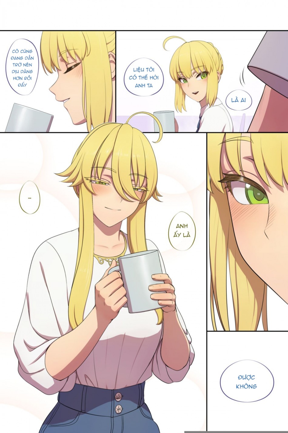 Lancer Artoria 