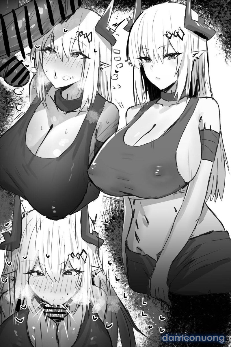 Defeated Operators 