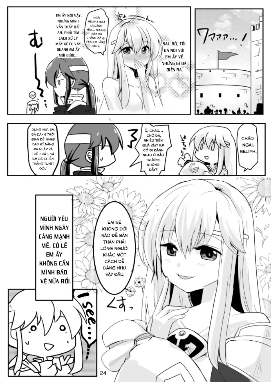 Kimi no Koko ga Kininaru! 